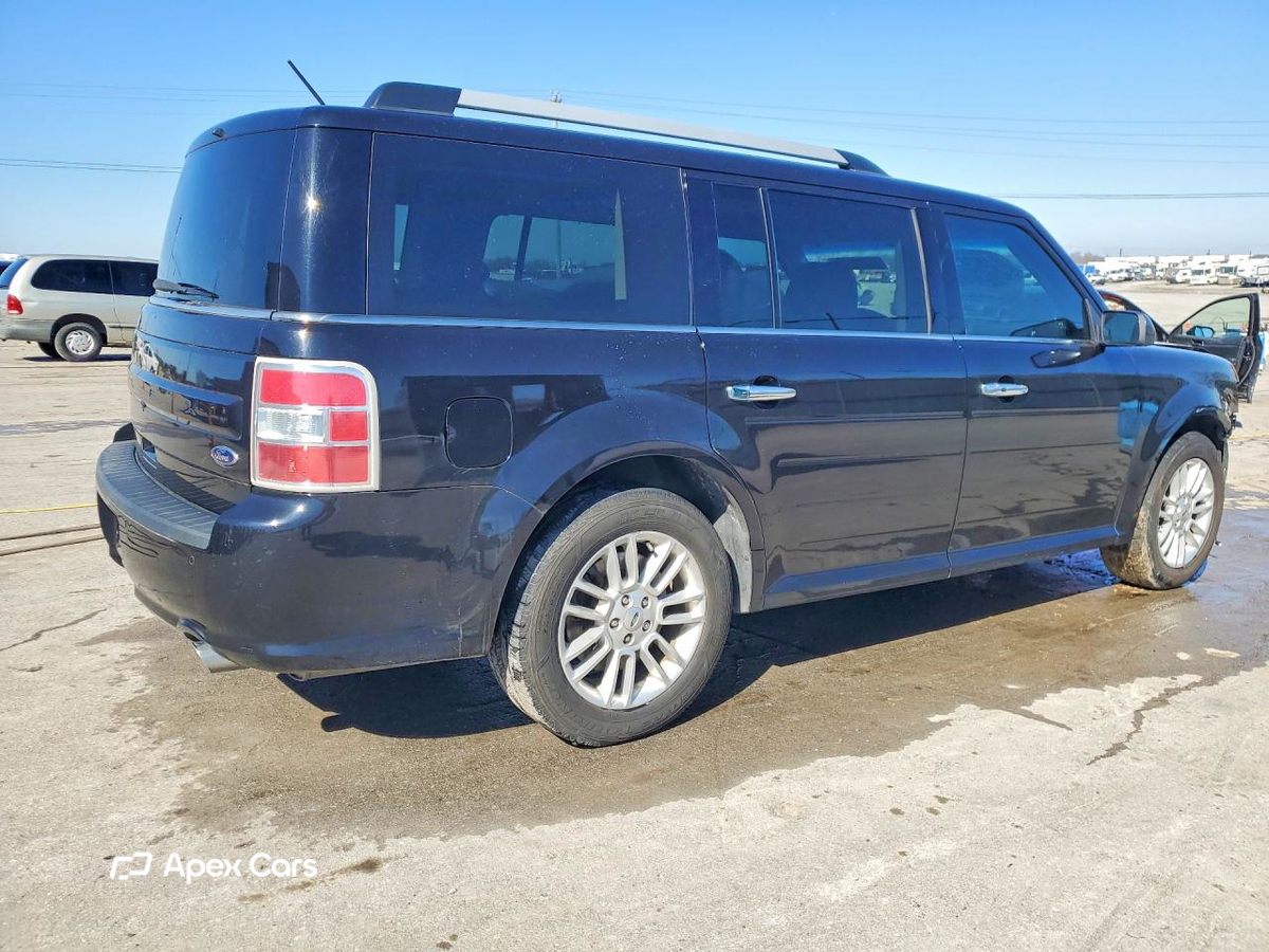 Ford Flex 2019
