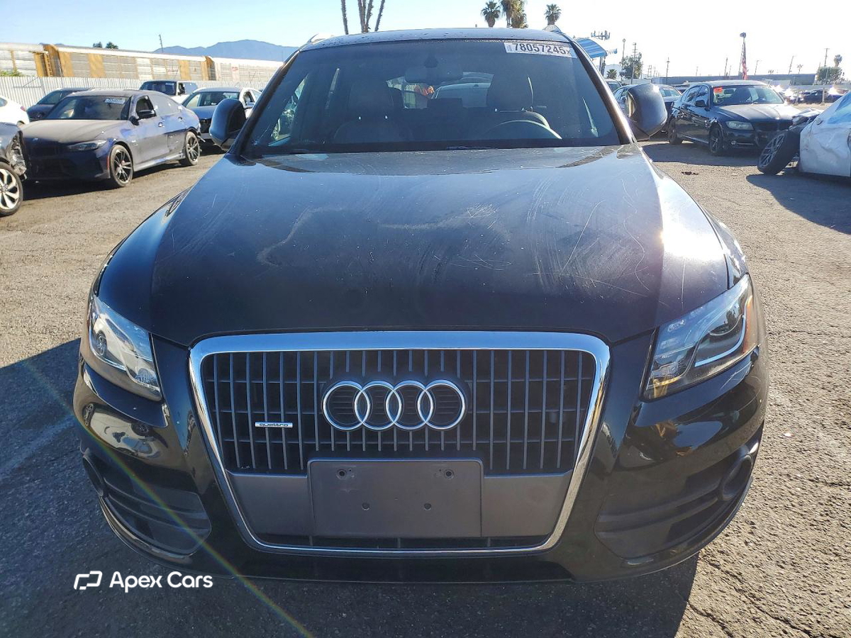 Audi Q5 2012
