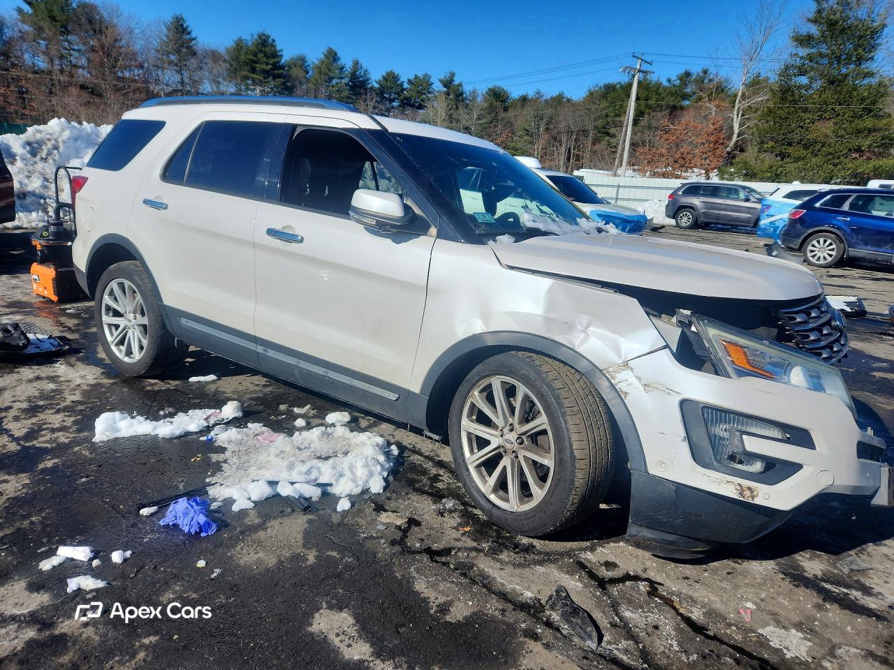 Ford Explorer 2017