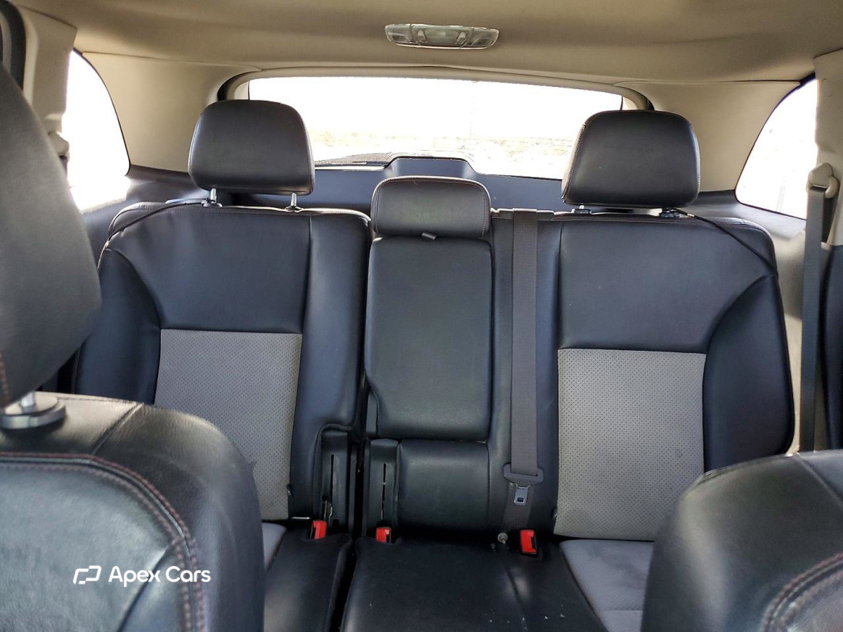 Ford Edge 2014
