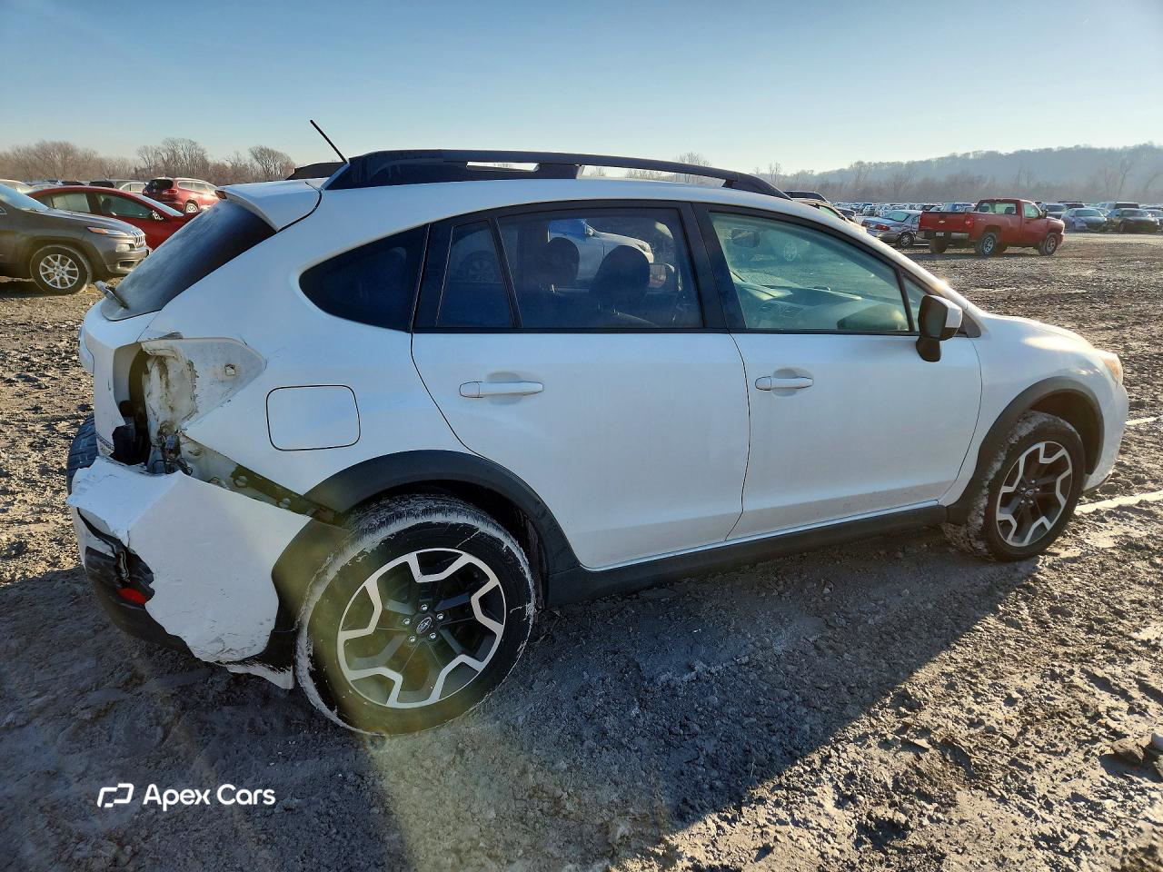Subaru XV 2017