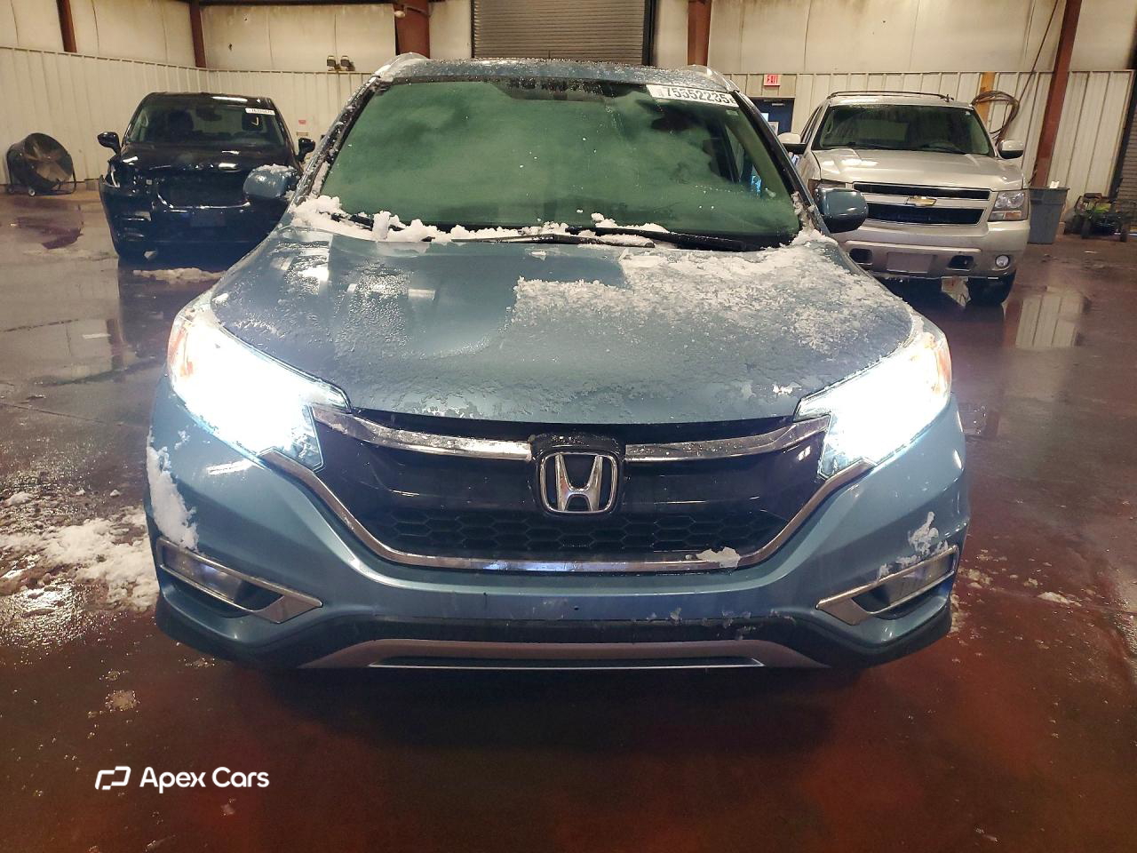 Honda CR-V 2016