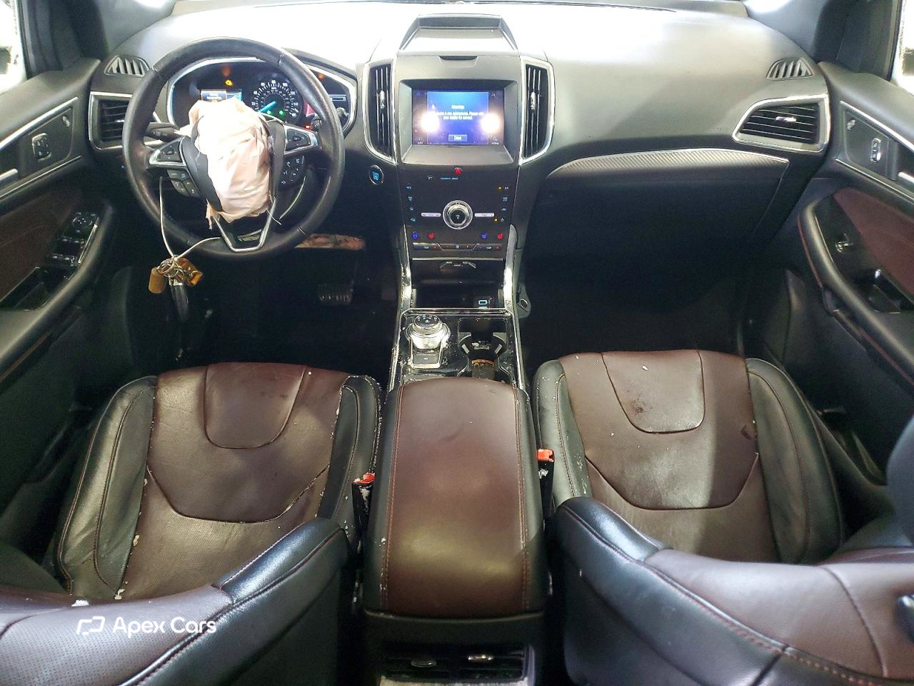 Ford Edge 2020