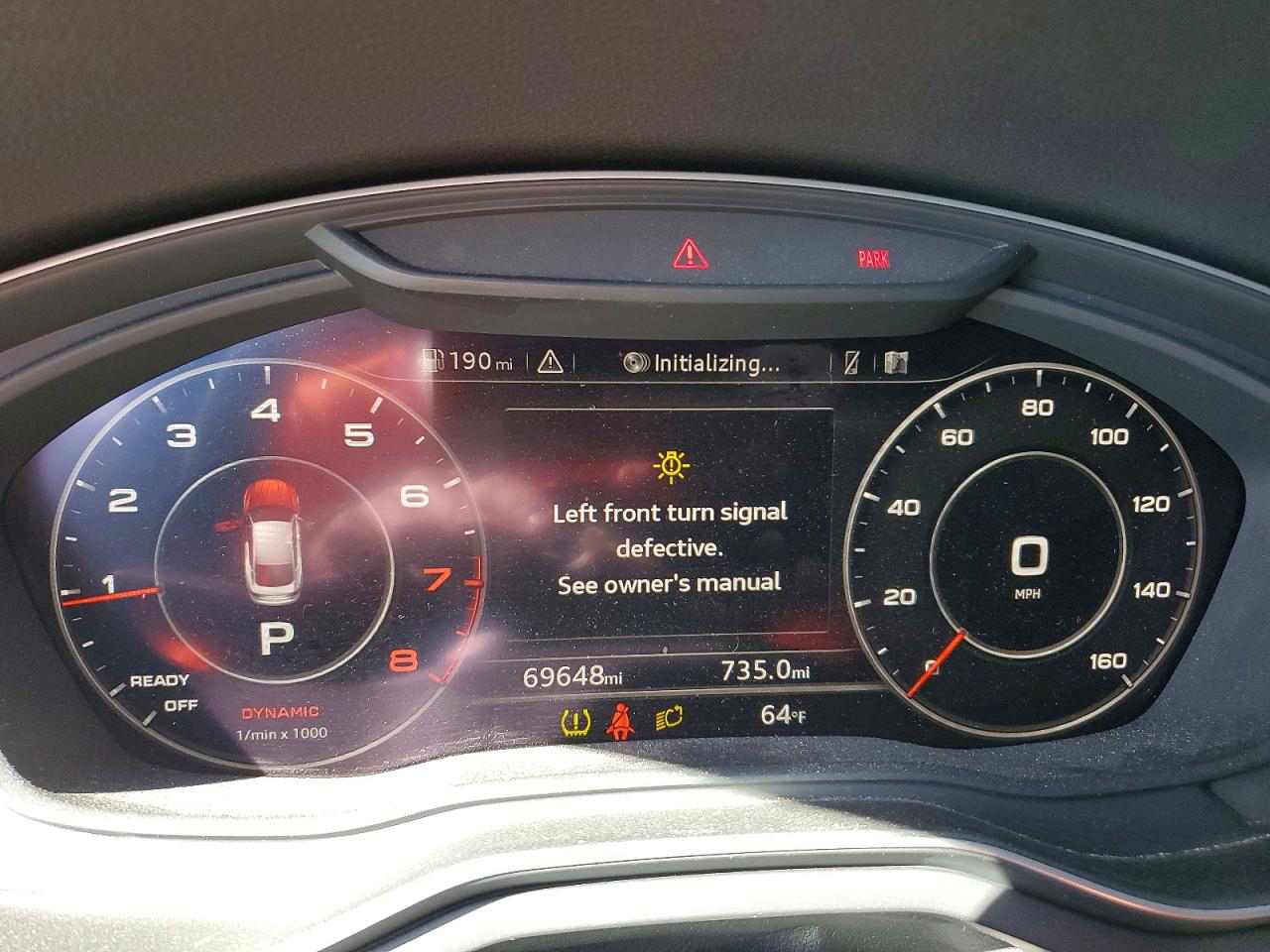 Audi A5 2018