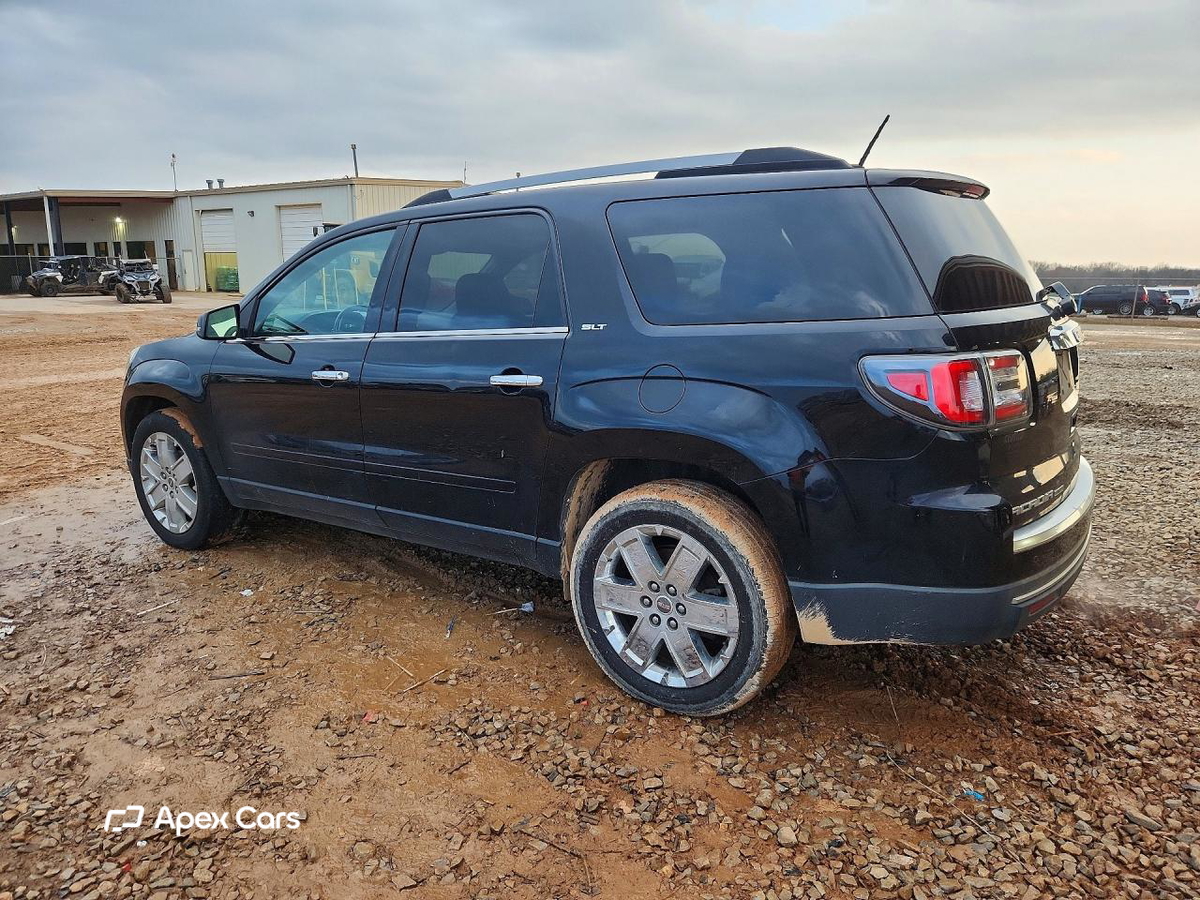GMC Acadia 2017