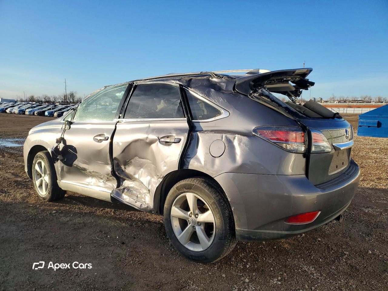 Lexus RX 2014