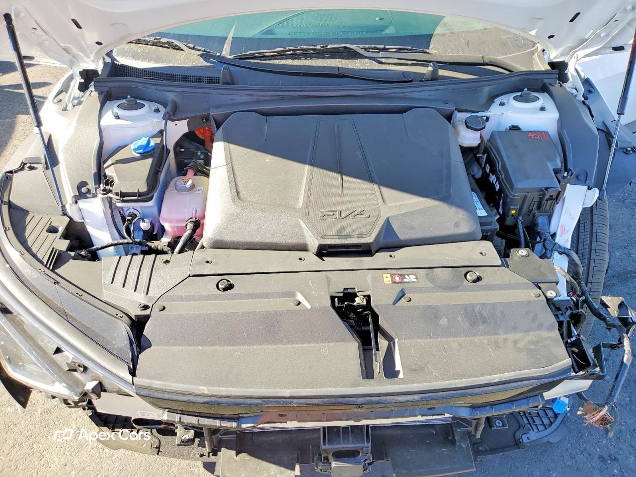 Kia EV6 2025