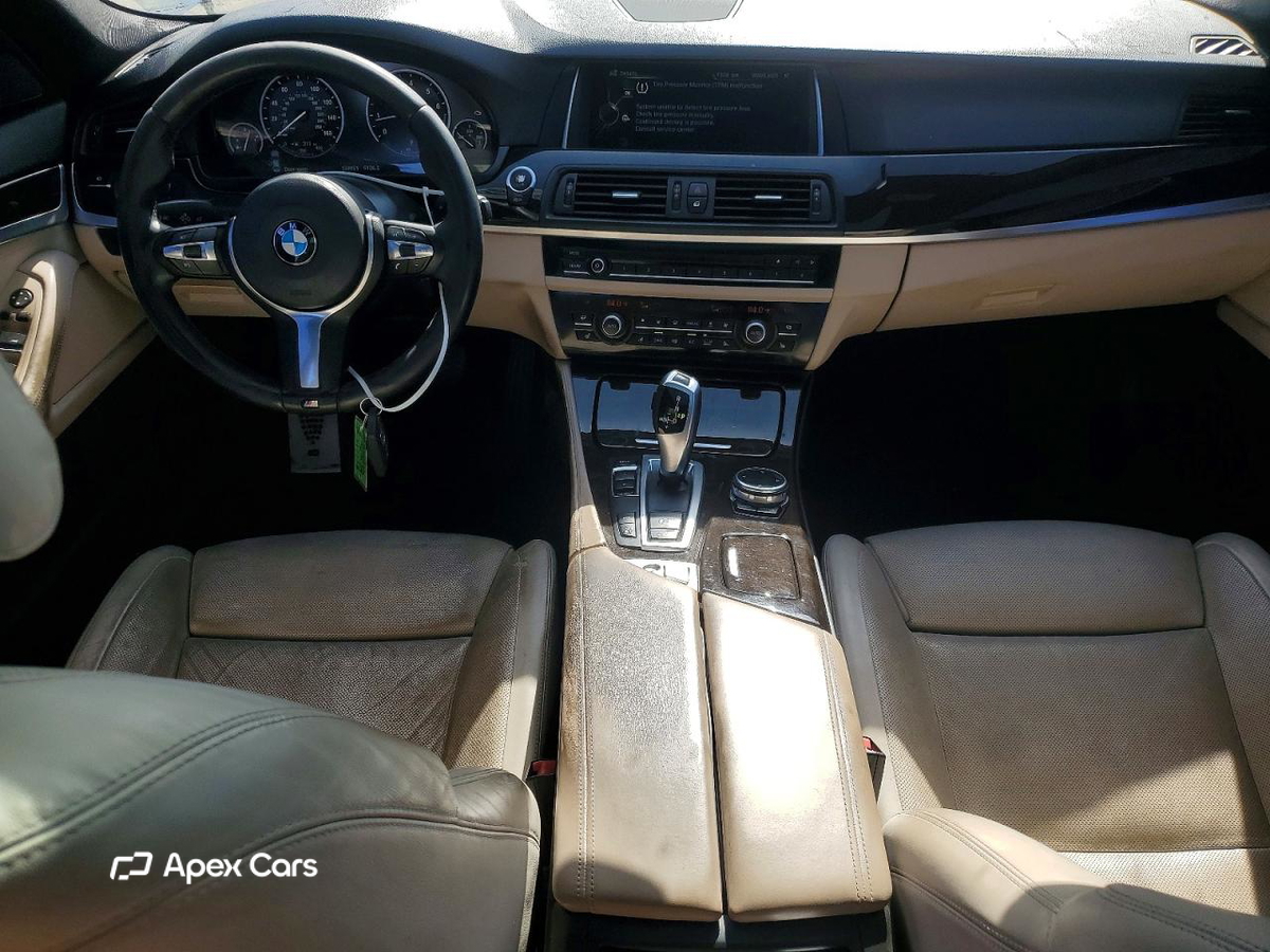 BMW Series 5 2014