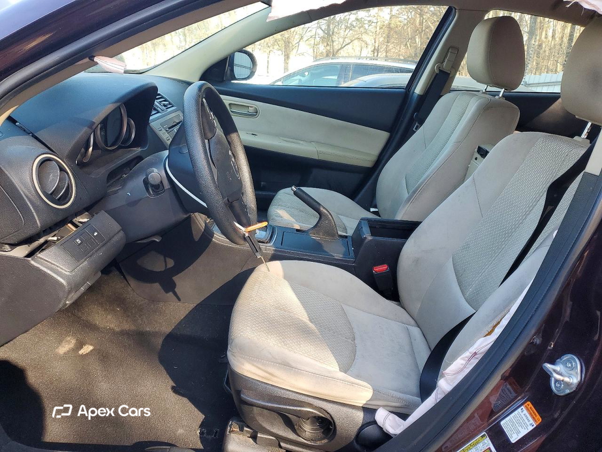 Mazda 6 2011