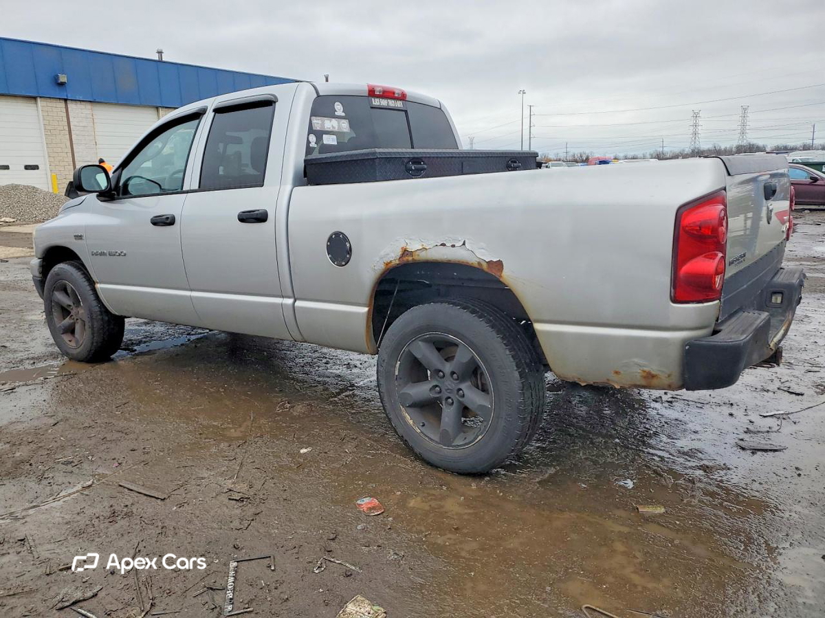 Dodge RAM 2007