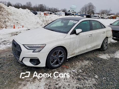 Audi A3 2024 - Image 1 of 13