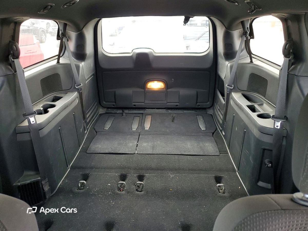 Dodge Caravan 2018