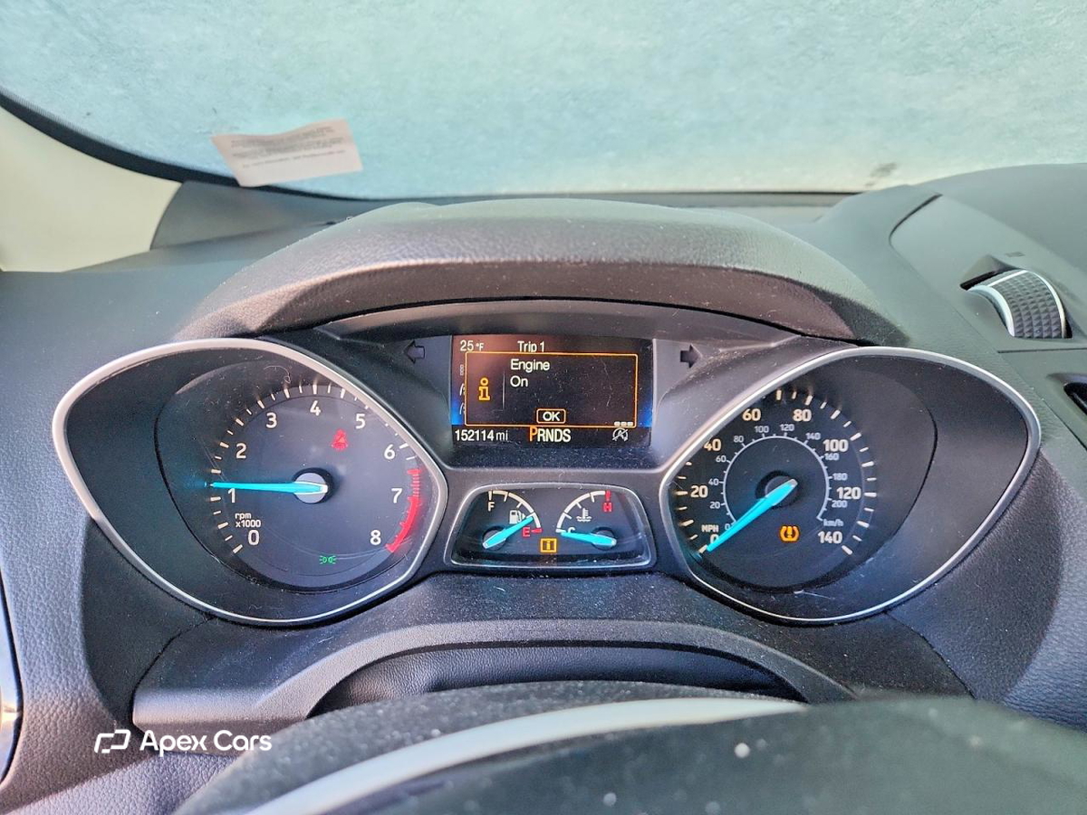 Ford Escape 2017