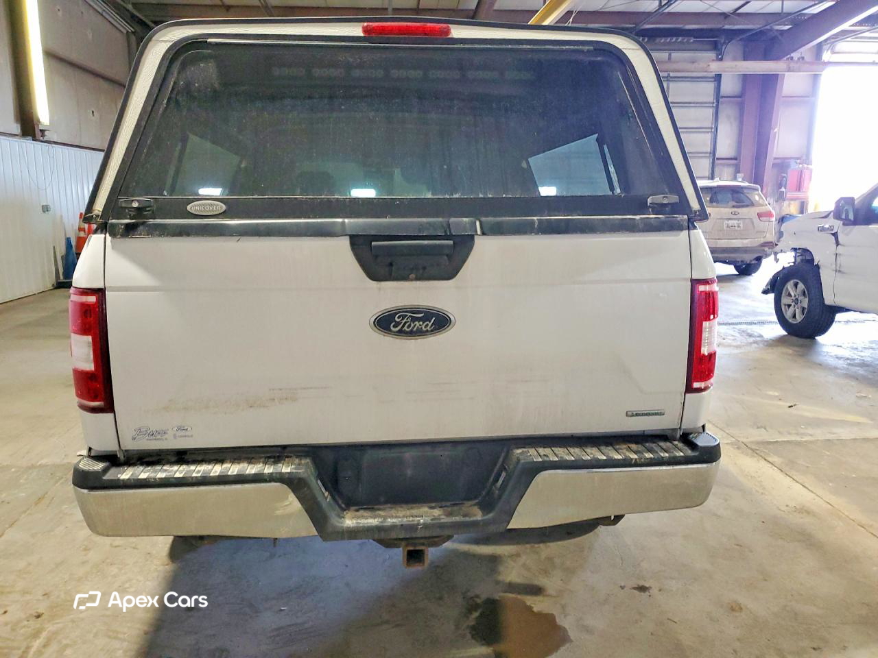 Ford F-150 2019