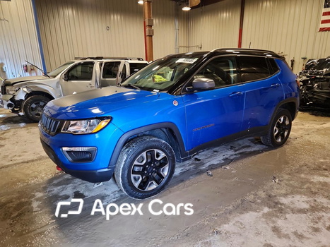 Jeep Compass 2018 - Image 1 of 13
