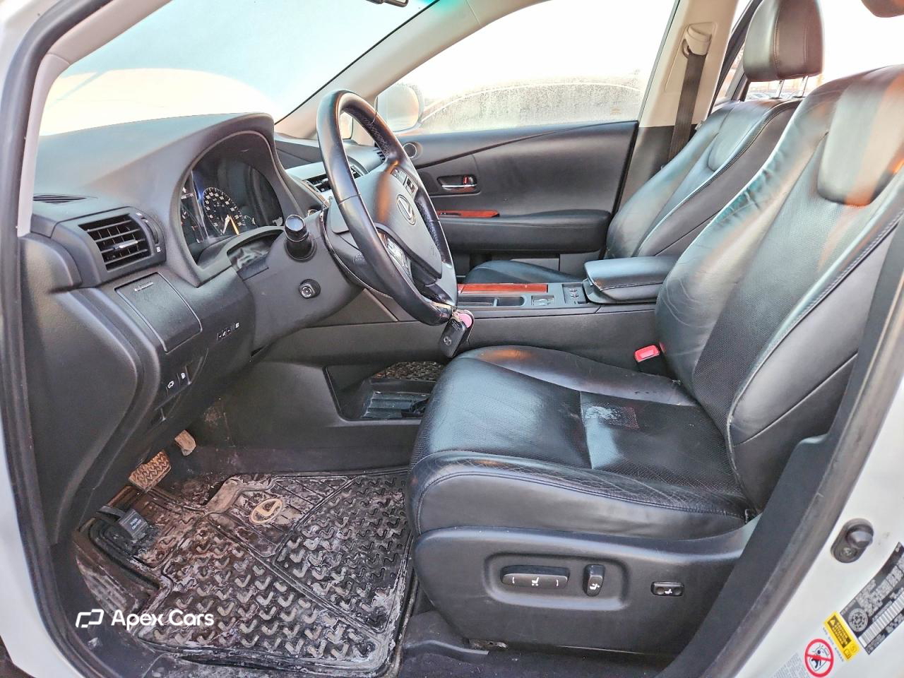Lexus RX 2010