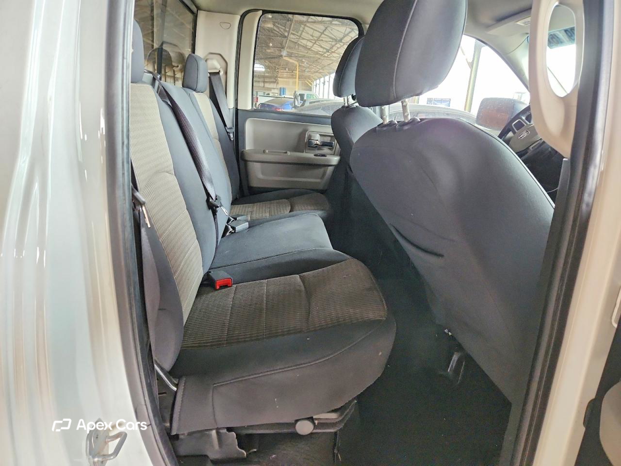 Dodge RAM 2010