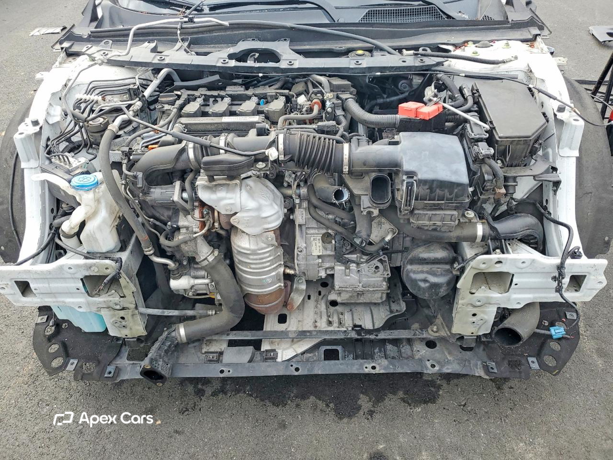 Honda Accord 2019