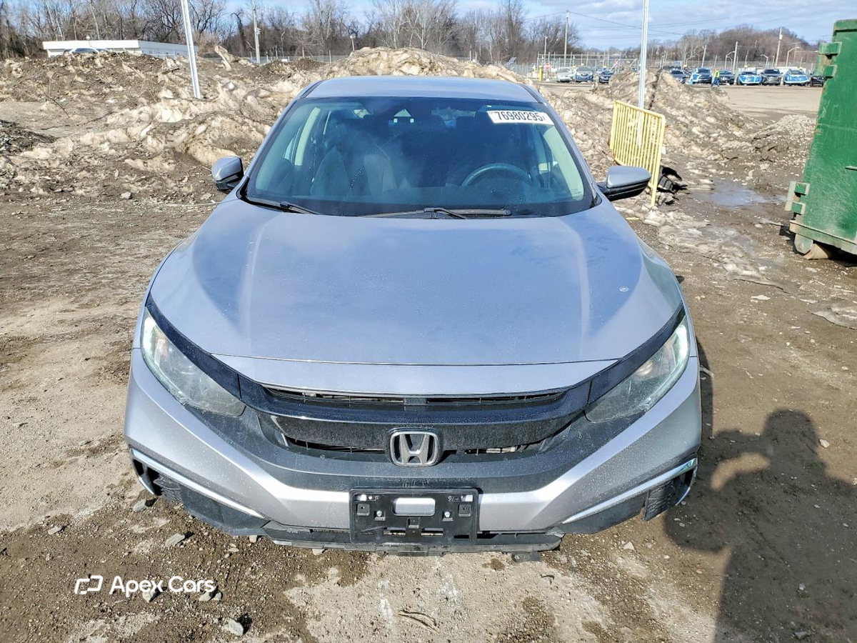 Honda Civic 2019
