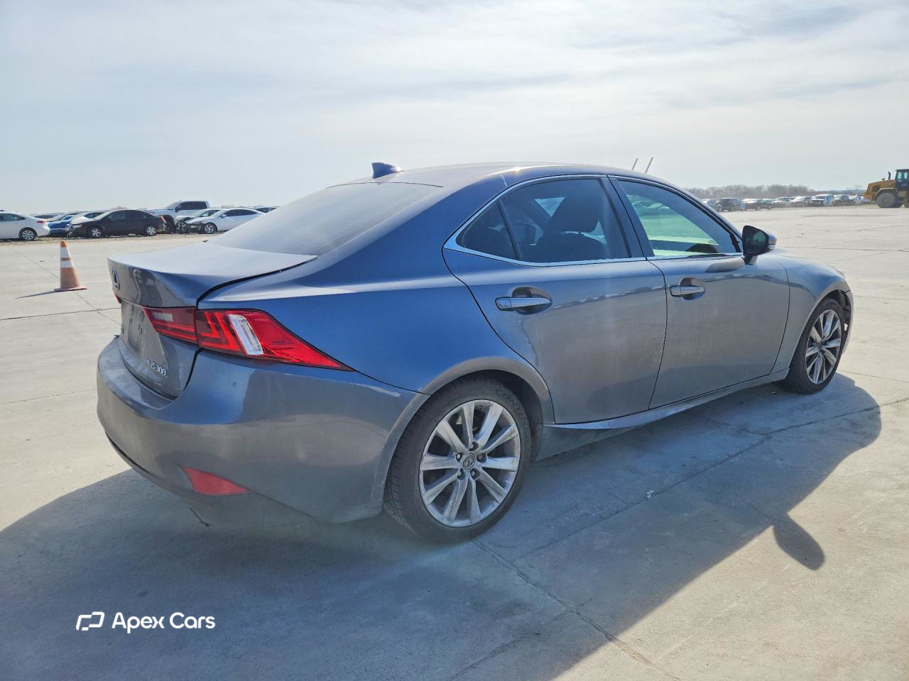Lexus IS 2016