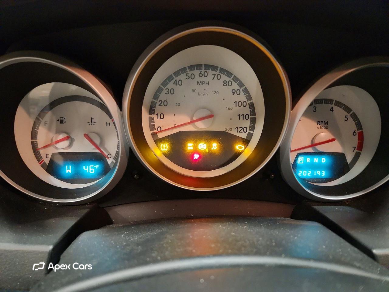 Dodge Caravan 2010