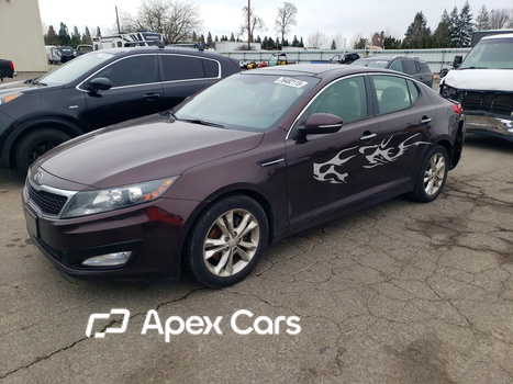 Kia Optima 2012 - Image 1 of 12