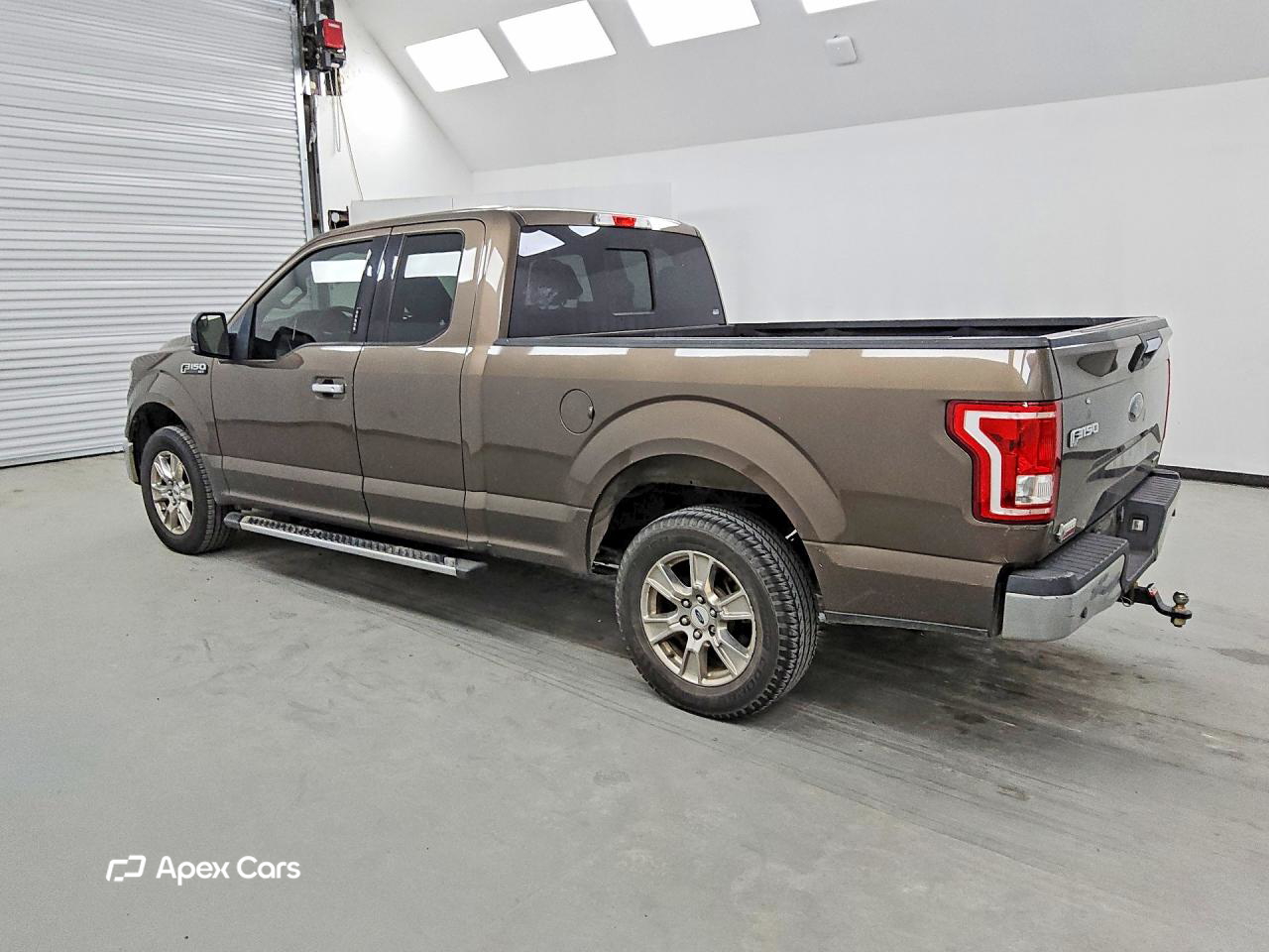 Ford F-150 2015