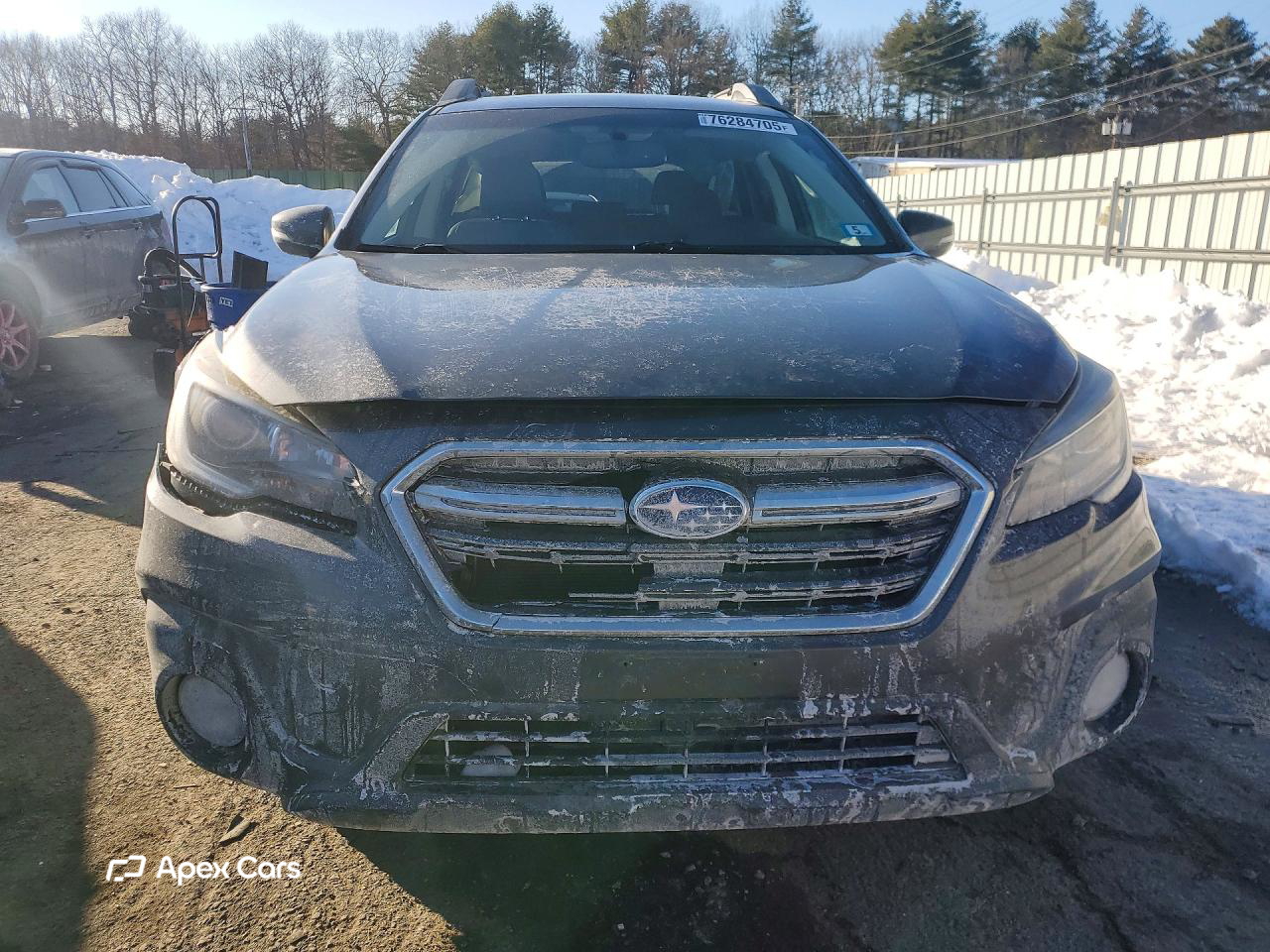 Subaru Outback 2018