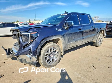 GMC Sierra 2023 - Image 1 of 12