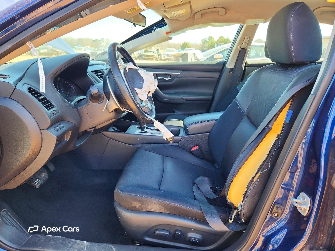 Nissan Altima 2016