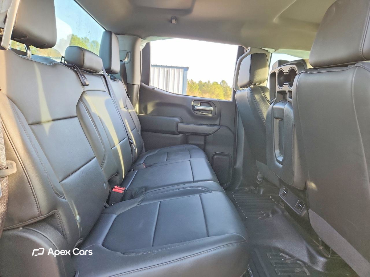 Chevrolet Silverado 2020