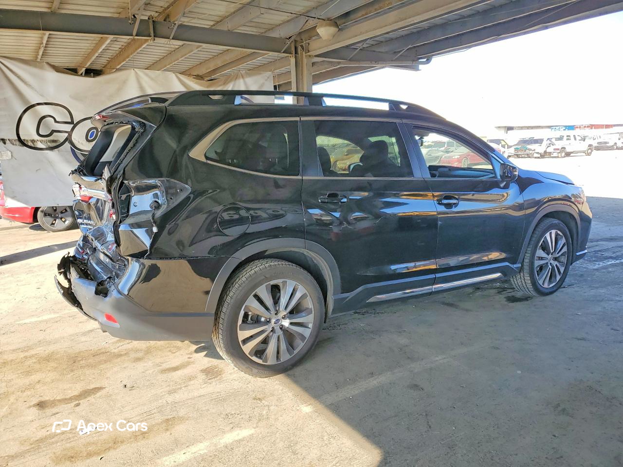 Subaru Ascent 2019