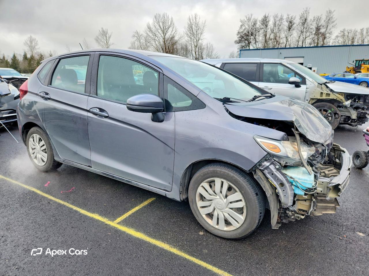 Honda Fit 2015