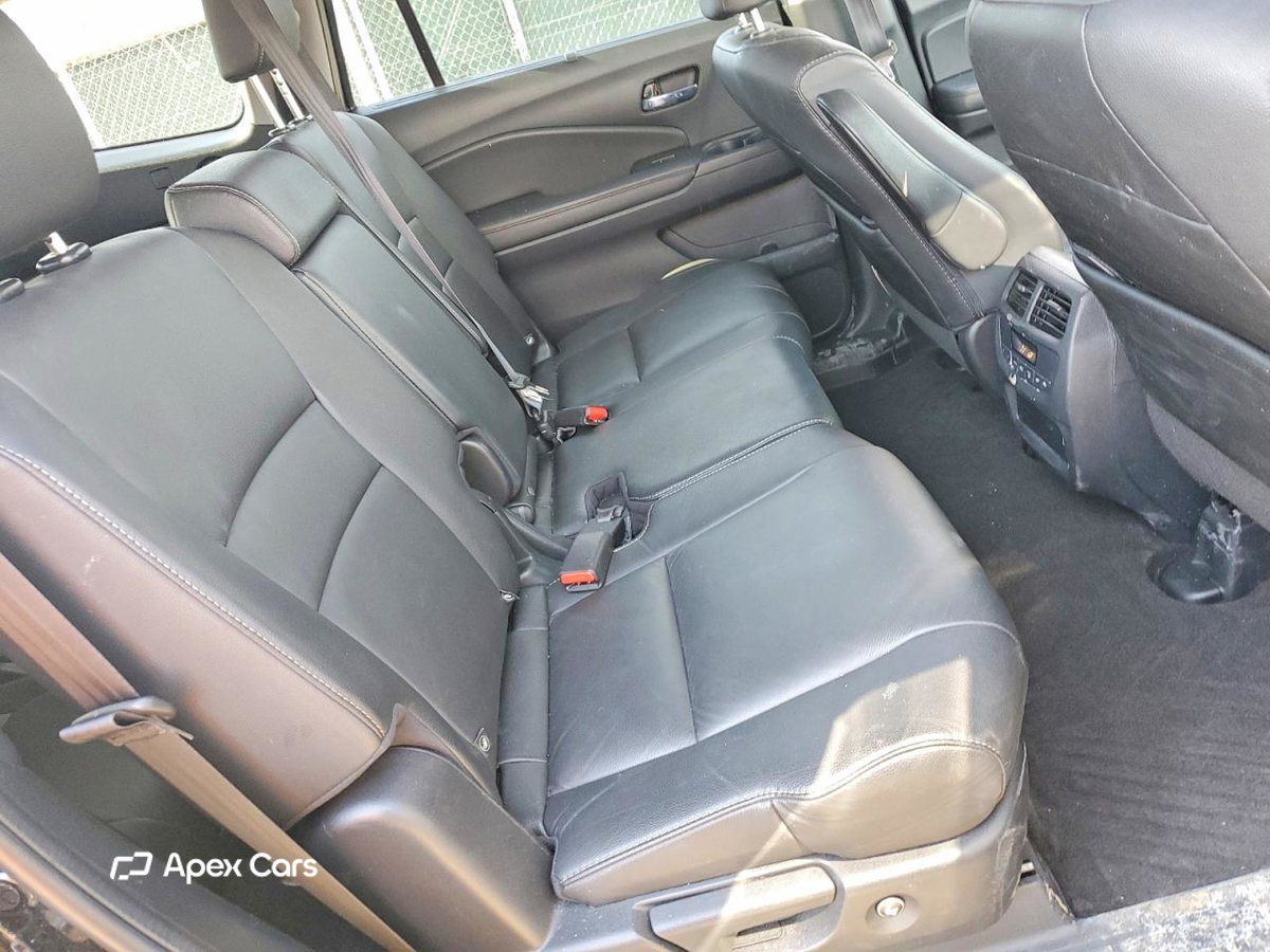 Honda Pilot 2022