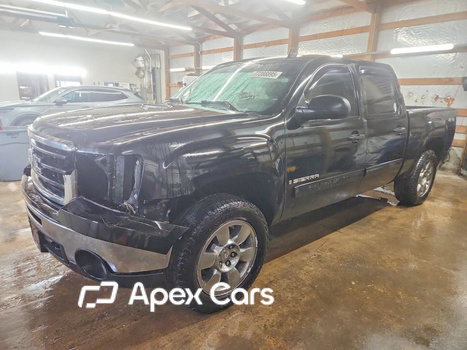 GMC Sierra 2009 - Image 1 of 12