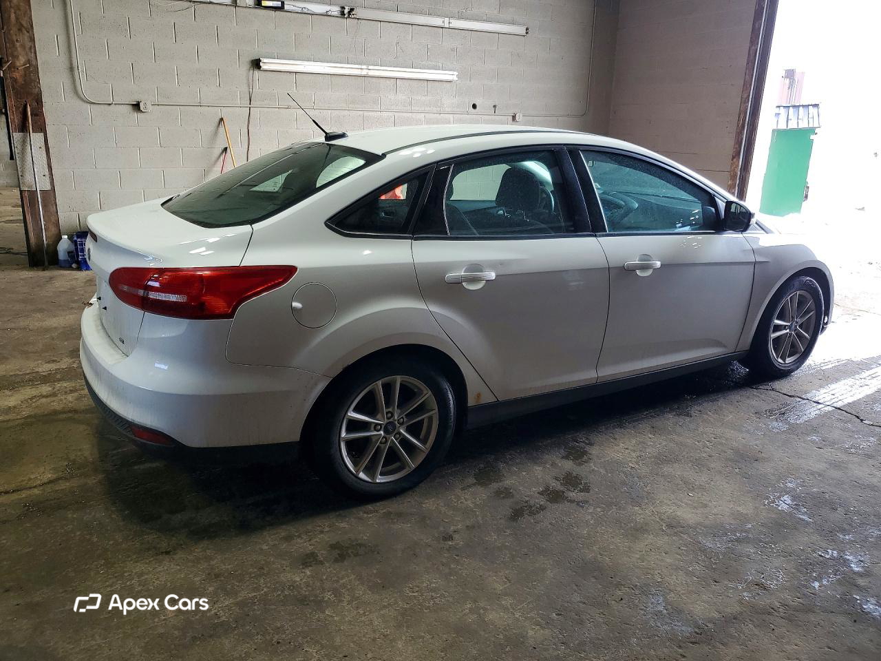 Ford Focus 2015