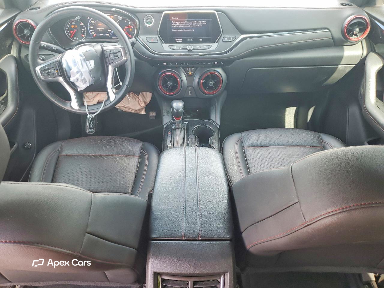 Chevrolet Blazer 2019
