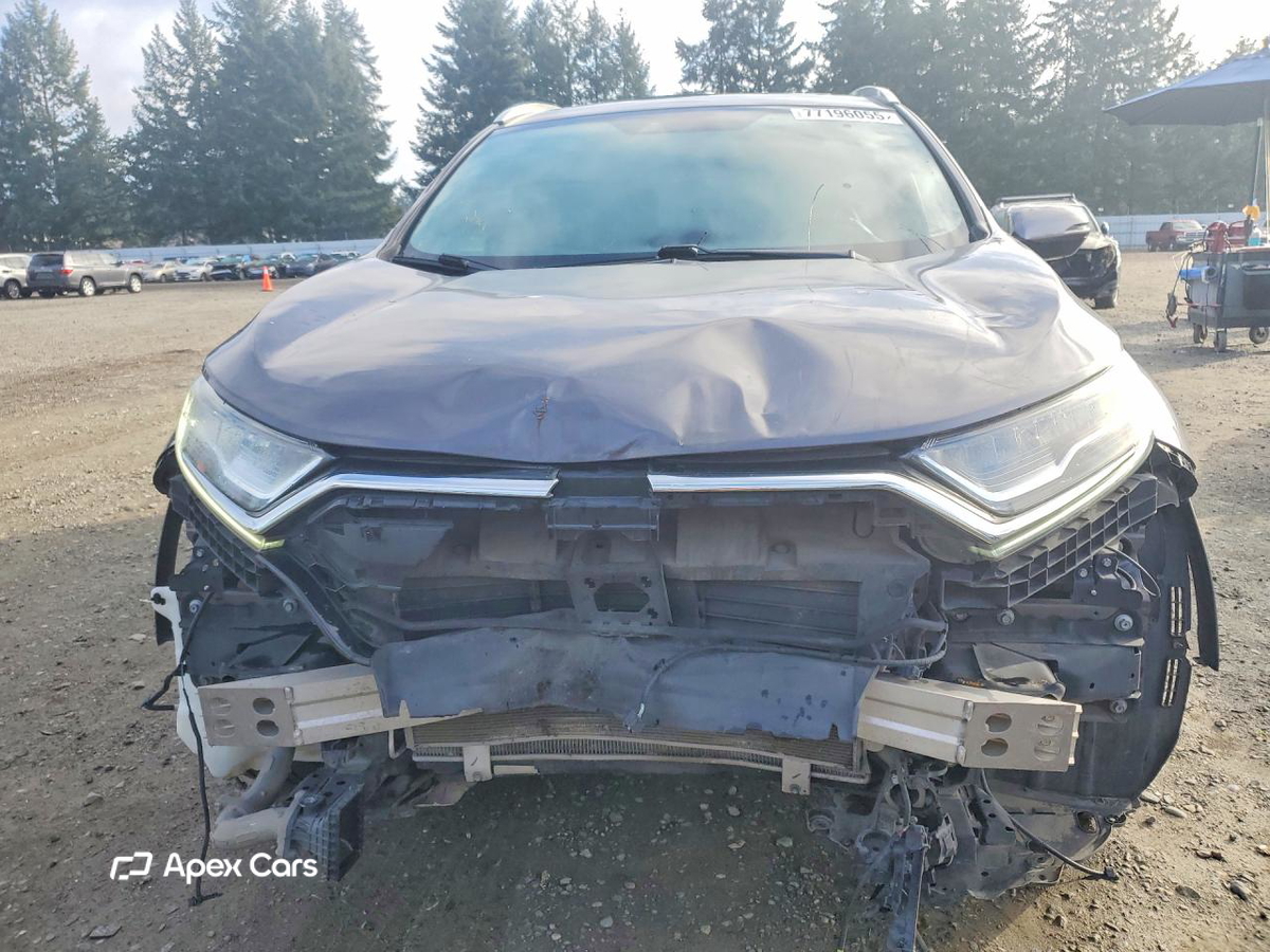 Honda CR-V 2020