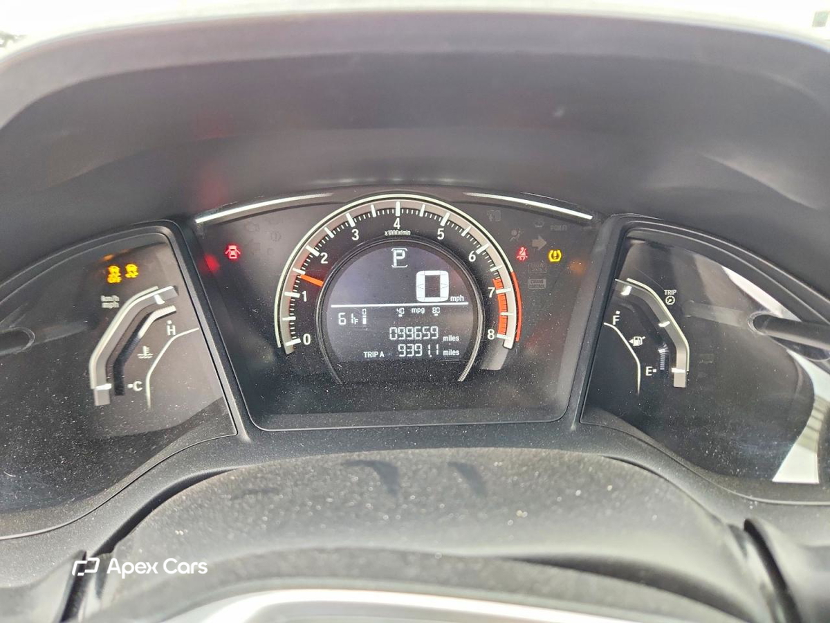 Honda Civic 2016