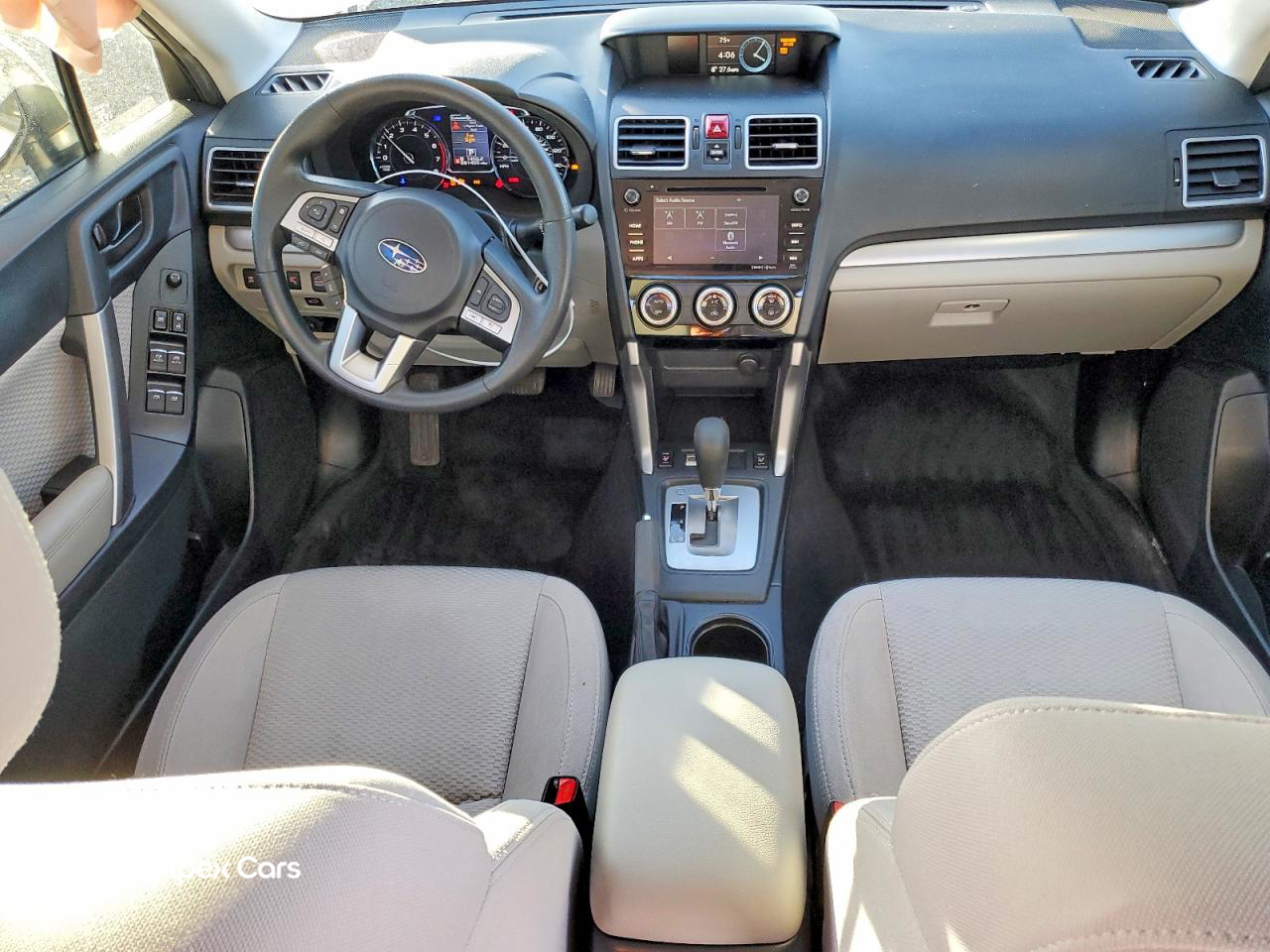 Subaru Forester 2018
