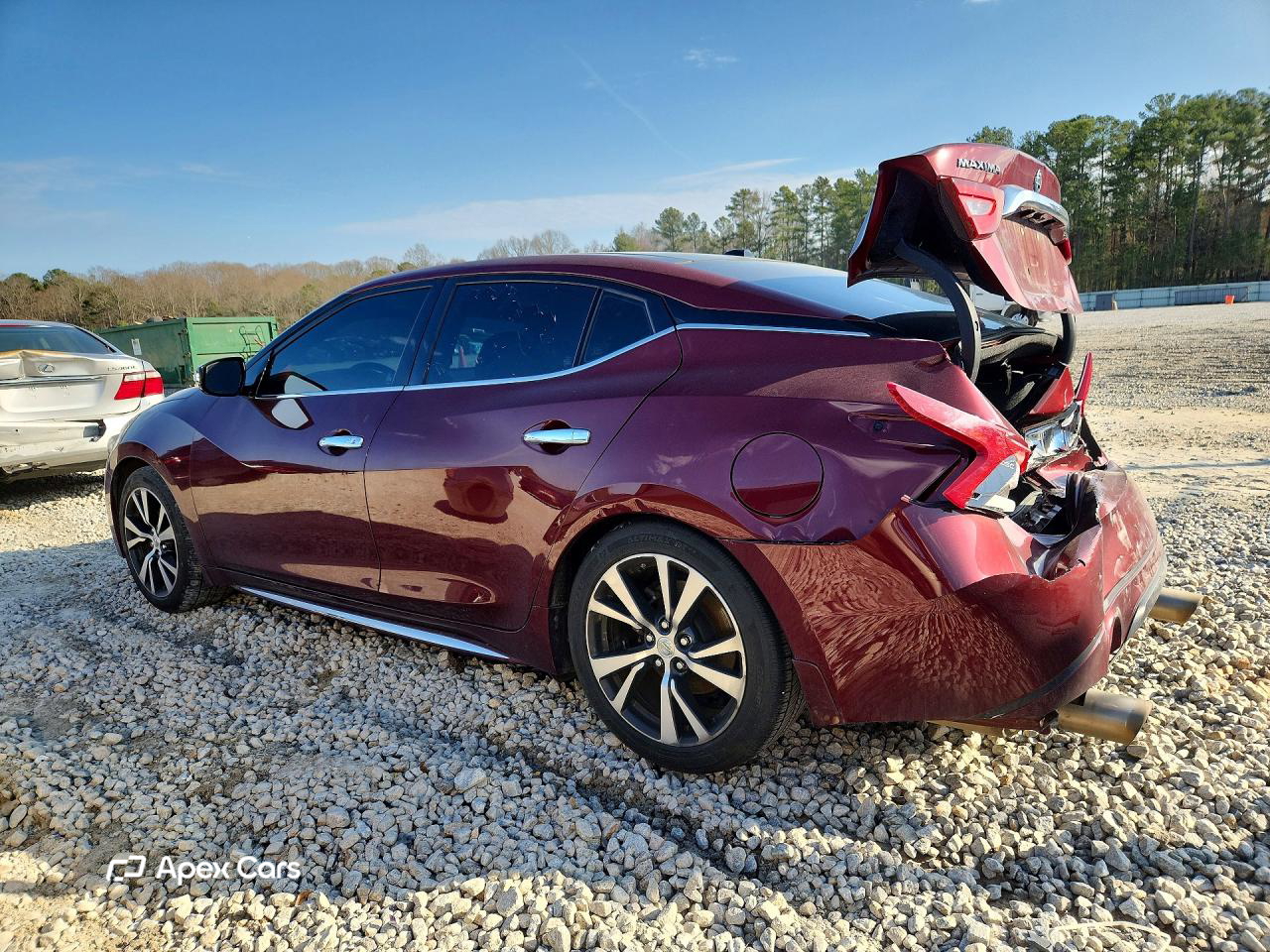 Nissan Maxima 2017