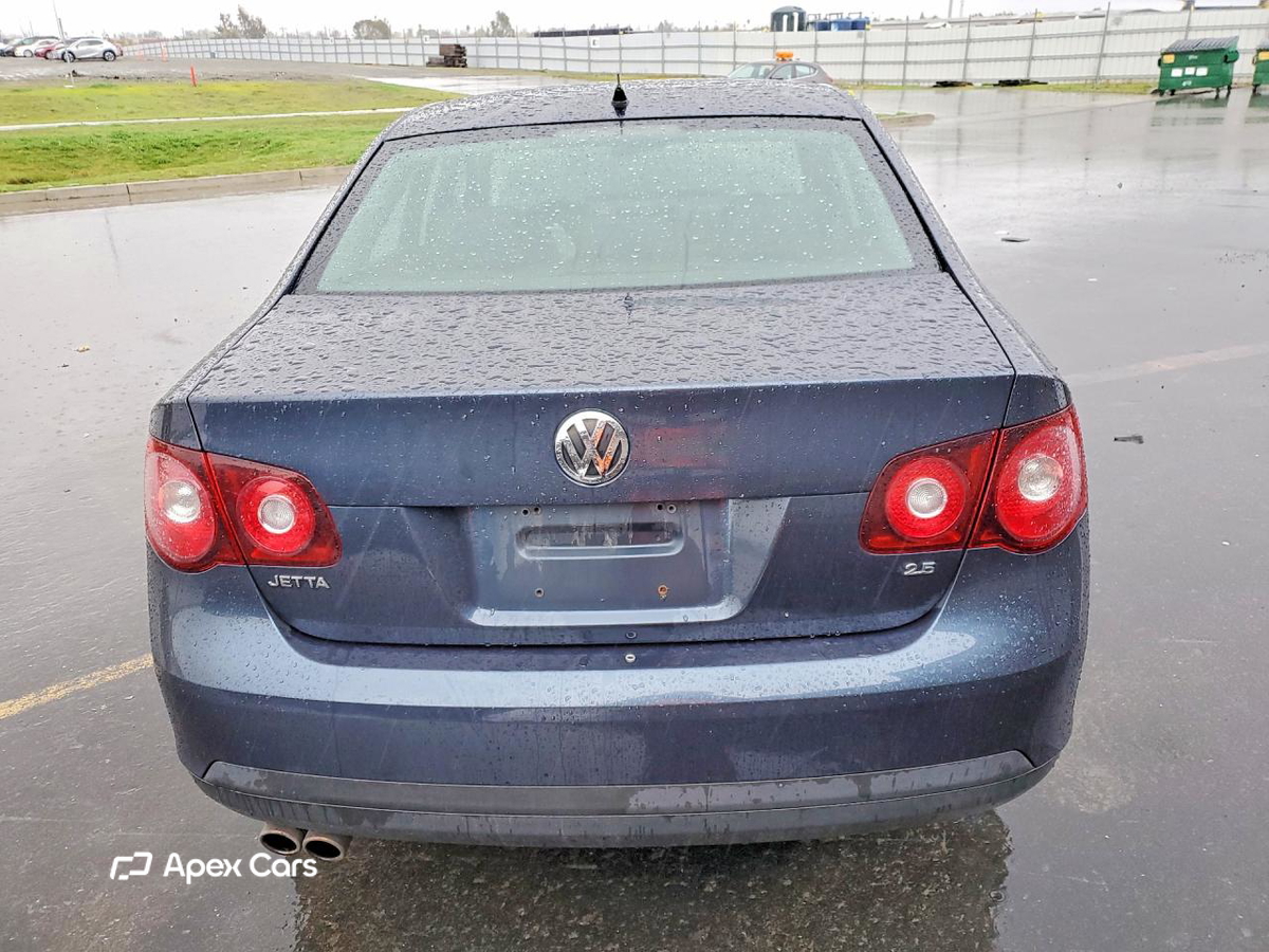 Volkswagen Jetta 2010