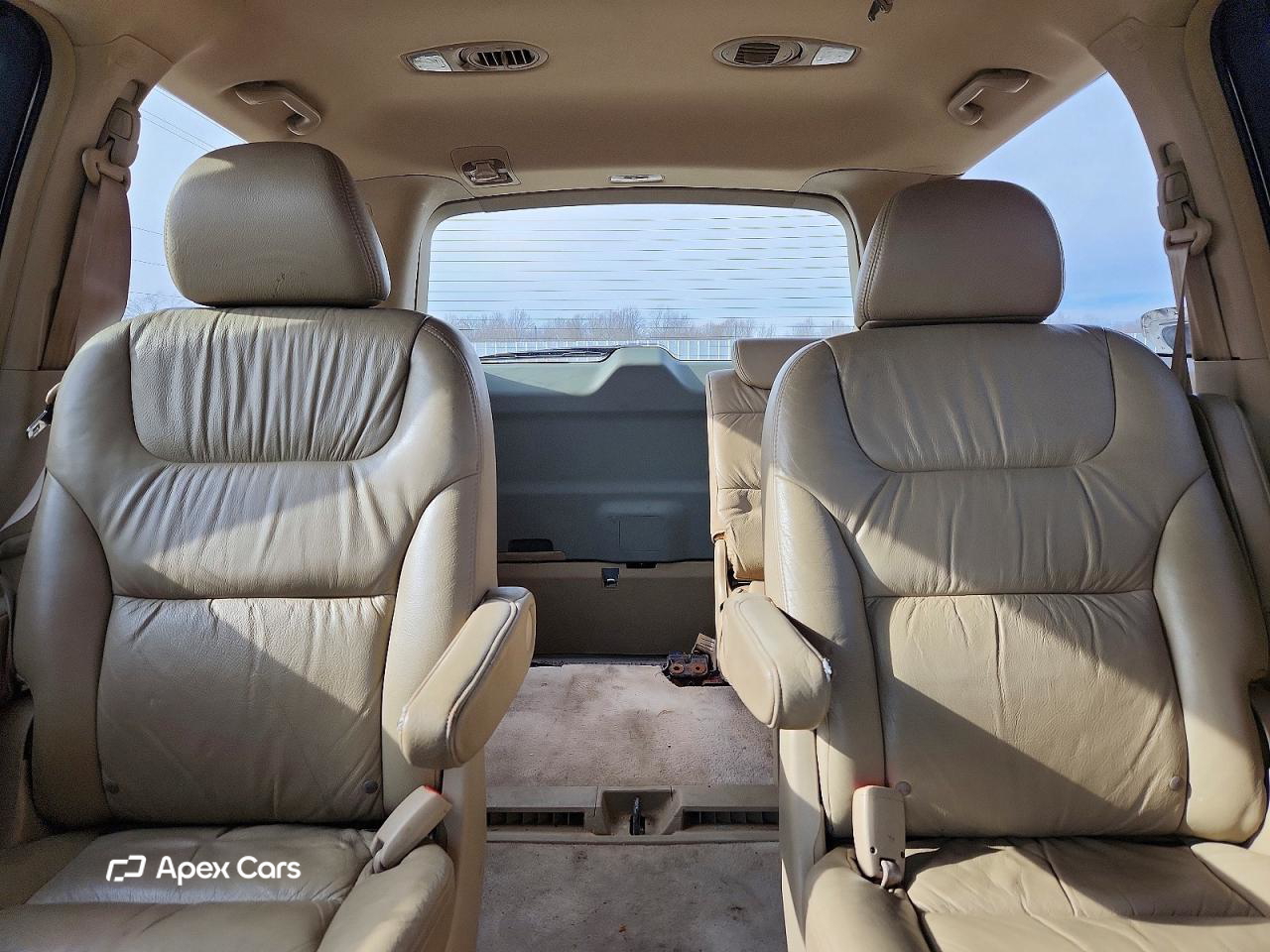 Honda Odyssey 2006