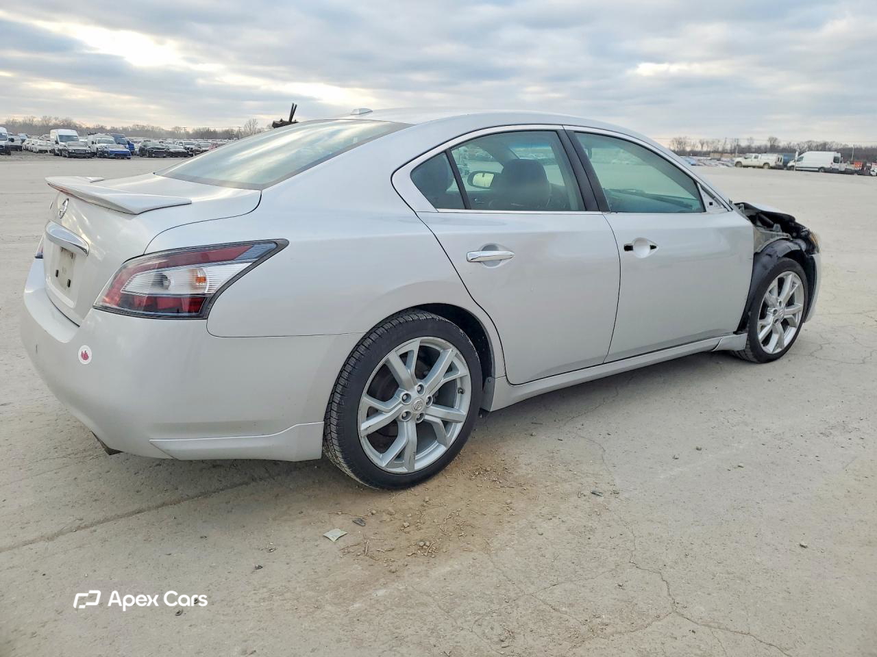 Nissan Maxima 2012