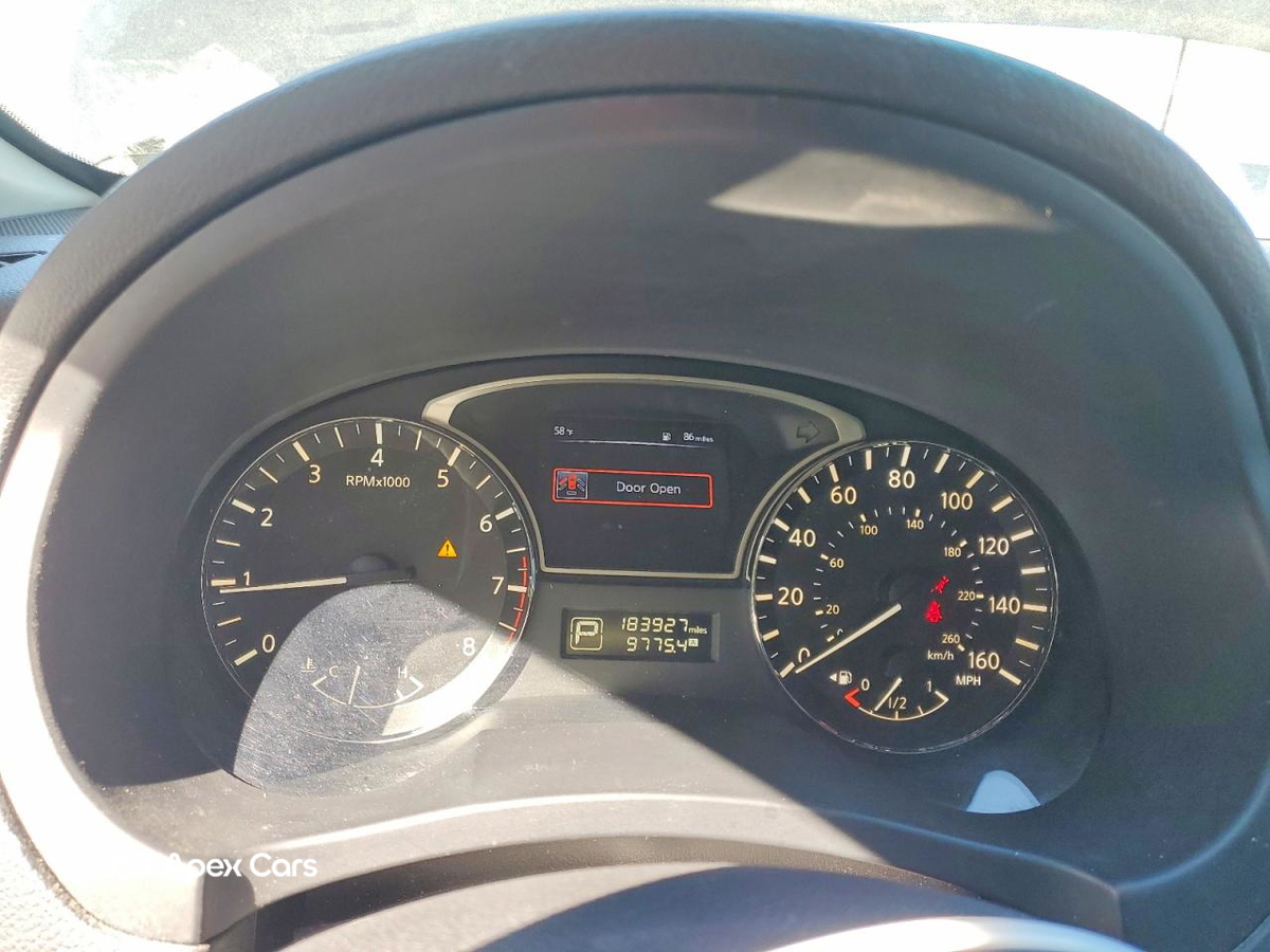 Nissan Altima 2015