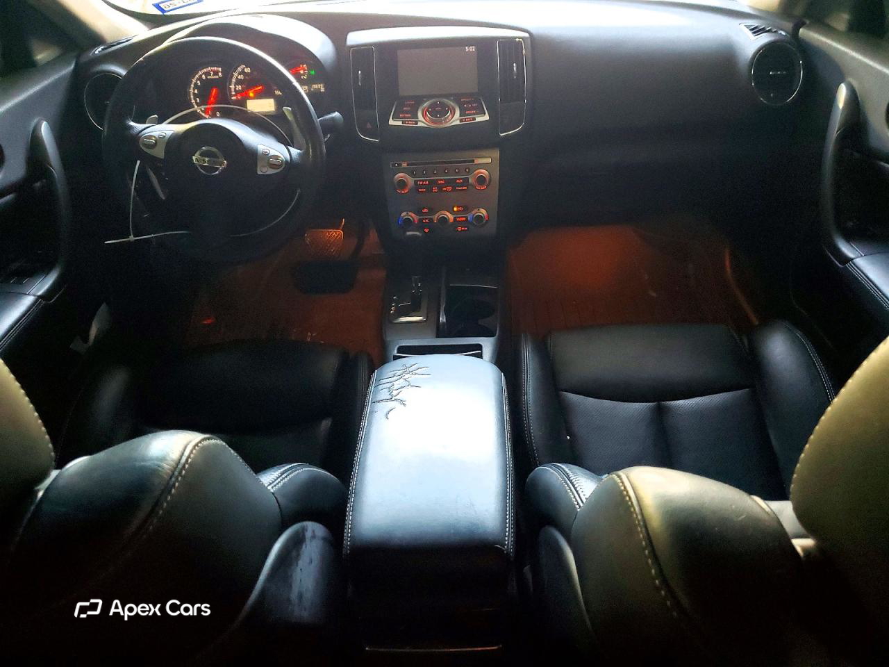 Nissan Maxima 2013