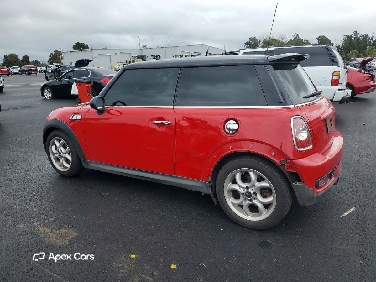 MINI Cooper 2013