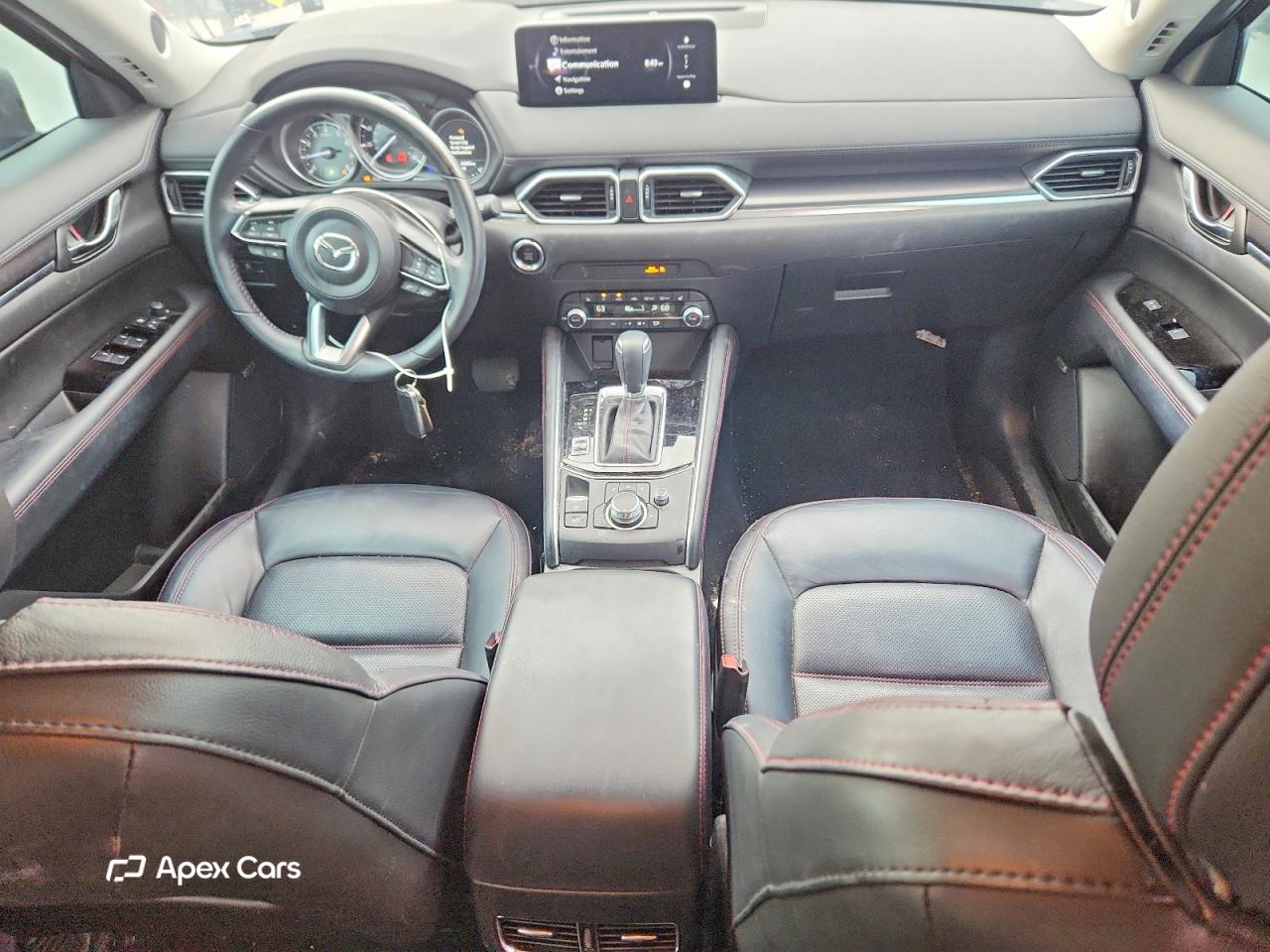 Mazda CX-5 2024