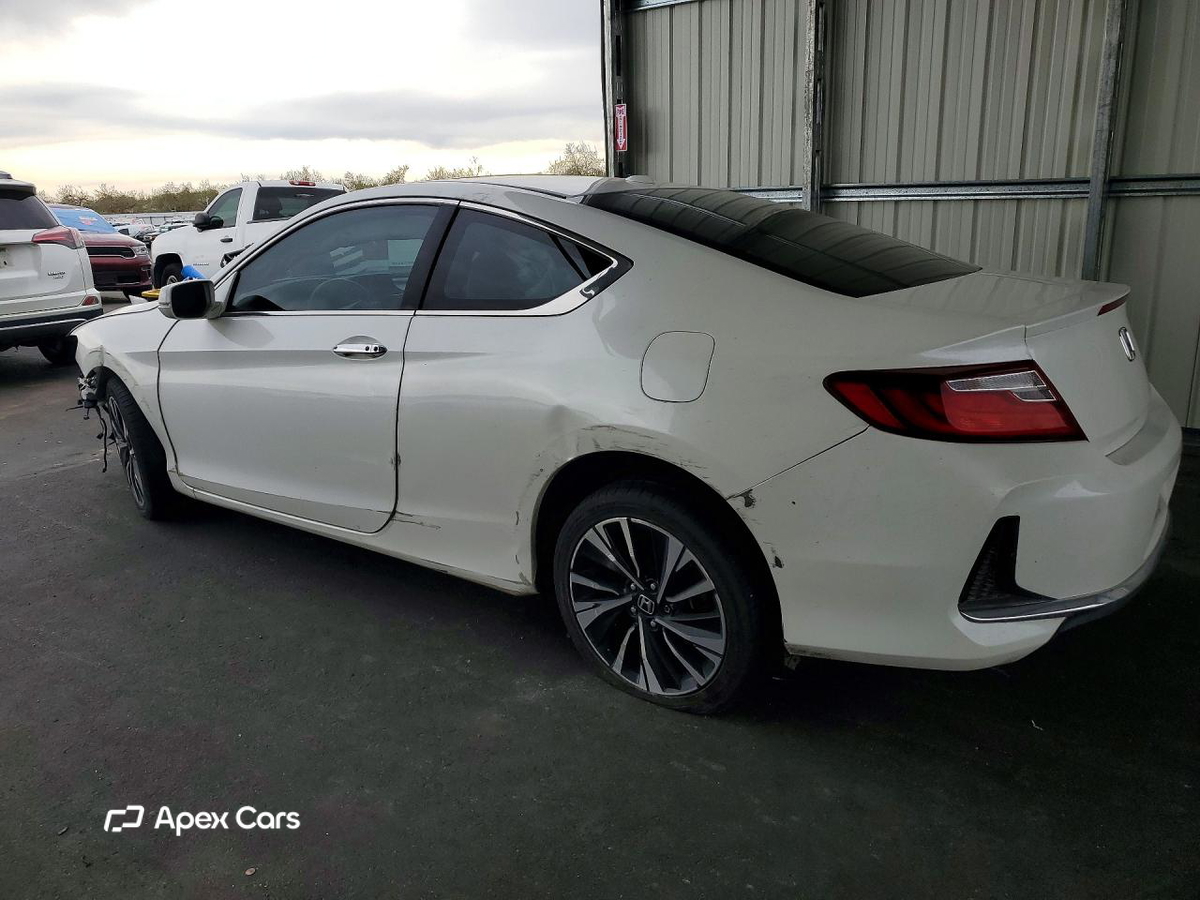 Honda Accord 2016