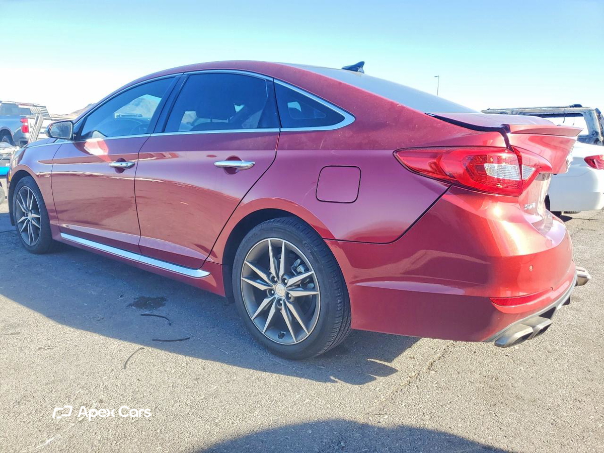 Hyundai Sonata 2015